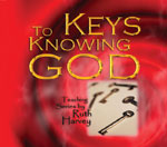 Keys to Knowing God - Audio CD